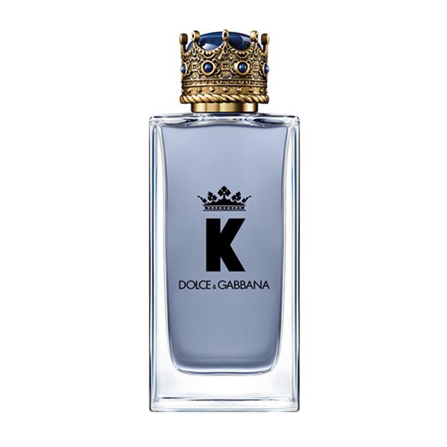 Dolce Gabbana K Eau De Toilette 50Ml Vaporizador